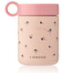 Liewoods børnetermokande Kiani Mini Cherry Heart / Rosey 250 ml