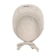 Huttelihut Babyhjelm i uldfleece Camel Melange
