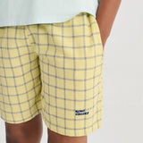 Bobo Choses Børns vævede bermudashorts Spicy Window Pane