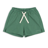 Konges Slojd Børneshorts Spotty Dark Ivy