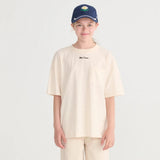 Bobo Choses Børnetrøje med korte ærmer og oversized Rapid Radish-T-shirt