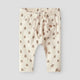 Lil' Atelier babybukser Turtledove Teddybear NBNGAYO