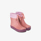 Viking Barefoot Kids gummistøvler Alv Pink