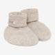 Huttelihut Babysko uldfleece Camel Melange