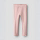 Lil' Atelier børneleggings slim fit Støvet rosa NMNGAYO
