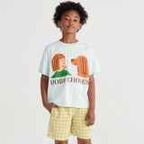 Bobo Choses Børnet-shirt med korte ærmer Friends In A Pickle