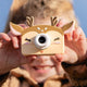 The ZooFamily kameraet til børn "Zoo Friends Deer"