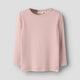 Lil' Atelier børne langærmet top Misty Rose NMNGAYO