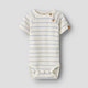 Lil' Atelier Baby Body Slim til drenge Kokosmælk Zen Blue NBMKAIL