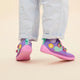 Affenzahn Barefoot bomuldsbørnesko Lucky Creative Toucan