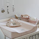 Cam Cam Copenhagen Puslepude Classic Stripes Rose 63x49 cm