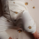 Konges slojd Baby leggings Citron