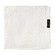LullaLove Bambus-tæppe 80 x 100 cm Popocorn Coconut