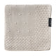 LullaLove Bambustæppe Popcorn 80x100 cm Beige