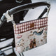 La Millou klapvognsorganizer Feeria Premium Princess