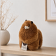 Inkari Bamse Alpaka Naturals Caramel Small 23 cm