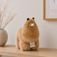 Inkari Naturlig alpaka sandsten maskot 32 cm