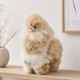 Inkari Naturals alpaca-maskot Stor 50 cm Sahara