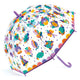 Djeco Parasol til børn Rainbow
