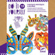 Djeco DIY-sæt med 8 mosaikmasker