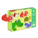 Djeco Børnepuslespil Puzzle Duo Dyr