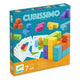 Djeco puslespil udvikler rumlig fantasi Cubissimo