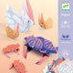 Djeco Origami Animals kreativt sæt