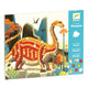 Djeco Kreativt sæt Mosaik Dinosaurer