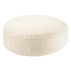 Wigiwama Ottoman børnepuf Cremehvid