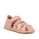 Froddo barfodssandaler til børn FLEXY F Pink