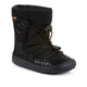 Froddo vinterbarfodssko til børn Tex Track Wool Black Leo
