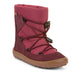 Froddo vinterbarfodssko til børn Tex Track Wool Dark Pink