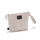 La Millou Vandtæt kosmetiktaske M BEIGE VICHY