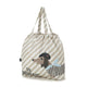 La Millou Shopper-taske med lomme Pierre The Dog