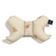 La Millou Barnevognspude Angel's Wings Cotton Velvet Baby Bear