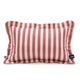 La Millou sovepude bomuld ABC striber pink