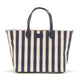 La Millou Mummy Bag Feeria Medium Stripes Navy