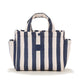La Millou organiser til barnevognen i polyester STRIPES NAVY