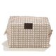 La Millou kosmetiktaske i polyester BEIGE VICHY