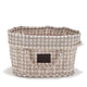 La Millou ble-organisator lavet af polyester, BEIGE VICHY
