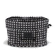 La Millou bleorganisator af polyester BLACK VICHY