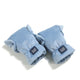 La Millou barnevognshandsker Velvet Wind Blue