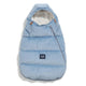 La Millou vinter-klapvognssovepose Baby Multi Wind Blue