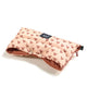 La Millou Barnevognsmuff Ortalion Heartbeat Pink