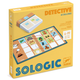 Djeco puslespil SoLogic Detective