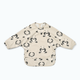 Liewood hagesmæk med ærmer og lomme Merle Panda / Sandy