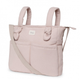 Babyshower barnevognstaske Sophie Waffle Rose