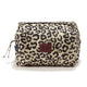 La Millou Kosmetikpung til kvinder Ortalion Leopard Cream