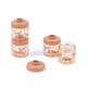 Liewood snackbeholder Dominique Bows / Pale Tuscany 100 ml, 4-pak