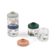 Liewood snackbeholder Dominique Farmlife / Sandy 100 ml, 4-pak